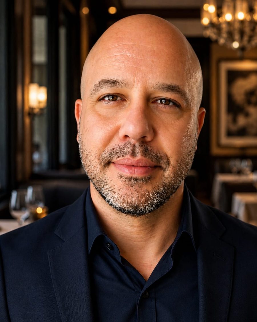 José Antonio Salvador, Director of Ownexis