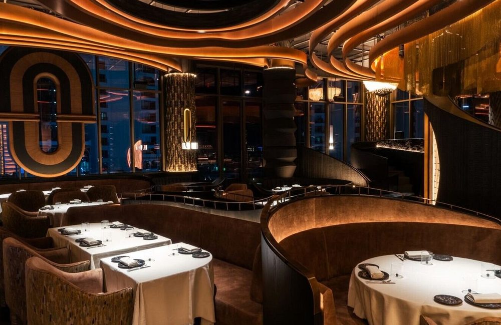 Leña & Smoked Room Restaurant, Dubai